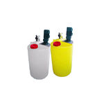 Hand Sanitizer Detergent Liquid Mixing Tank PE Dosing Bucket